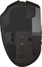 Corsair Scimitar Elite Wireless SE - MMO Gamingmuis - 16 knoppen - Gun Metal