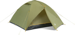 NOMAD® Jade 3 - Koepeltent - Waterdicht 3000 mm - Groen