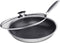 Super anti-aanbaklaag pro pan met deksel -Ø 28 cm - Honingraat Heavy Duty anti-aanbak - Vaatwasmachine- en ovenbestendig