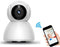 IP-camera - Draadloze camera met bewegingsdetectie - 1080P Full HD - Nachtzicht - Voor binnen en buiten