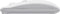 Trust Lyra - Draadloos Toetsenbord en Muis - 3 apparaten verbinding - Wit
