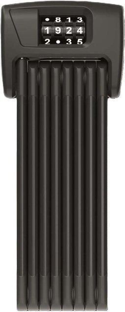 Abus Vouwslot Bordo 6000C/120 black SH