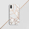 Hoesje Siliconen Geschikt voor Samsung Galaxy A10 - Design Backcover siliconen - Meerkleurig / White Graphic