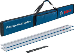 Bosch FSN 1400 - Geleiderail 1400 mm - Nauwkeurige geleiding en splinterbescherming
