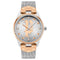 Police Grijs RVS Horloge Met Quartz Mechanisme En Mineralen Glas