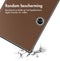 imoshion Tablet Hoes - Geschikt voor OnePlus Pad - Trifold Bookcase - Bruin