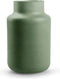 Eco vaas 'gigi' mat groen h30 d19 cm
