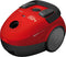 Sencor SVC 45RD-EUE3 - Cilinderstofzuiger 1,5L 850W - Zwart - 79 dB