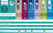 Philips Sonicare Optimal Sensitive S2 – Opzetborstels voor Elektrische Tandenborstel – Wit – Verpakking van 2 - Gevoelige tanden - HX6052/87
