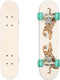 konges sløjd kinderskateboard - tiger