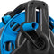 Juskys Basic - Mobiele Slanghaspel - 30 m met 10 sproeistanden - Blauw