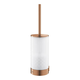 GROHE Selection Closetborstelset - Warm Sunset Geborsteld (mat brons) - 41076DL0