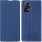 iMoshion Hoesje Geschikt voor Oppo A74 (4G) Hoesje Met Pasjeshouder - iMoshion Slim Folio Bookcase - Blauw