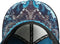 Capiche® Snapback pet Heren - Poseidon - Unisex - Onesize - Sportcap - Baseball Cap - Mannen - Blauw - Cap - Petten - pet dames - petten heren
