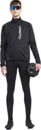 Craft Core Bike SubZ - Fietsjack Heren - Warm winddicht waterafstotend - Zwart