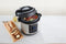 CrockPot CR051 - Express Pot - Snelkookpan 5,7L - Slowcooker met 12 standen