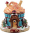 Lemax - Chocolate Chalet, B/o (3v) - Kersthuisjes & Kerstdorpen
