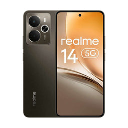Realme 14 5G - Smartphone - Octa Core 8 GB RAM 256 GB - Bruin