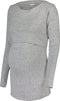 Noppies Lane - Longsleeve zwangerschap - Voedingsfunctie - Maat XS