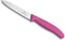 Victorinox schilmesje Office-/groentemes - Roze - lemmet 10 cm