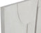 Wanddecoratie Home ESPRIT Wit Modern 80 x 5 x 120 cm (2 Stuks)