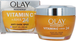 Olay Vitamine C +AHA24 Nachtcrème 50ml