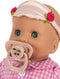 Konges Sløjd Pop - Lulu The Doll - Met speen