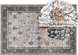 ARATES - Vintage vloerkleed - Beige - 200 x 300 cm - Polypropyleen