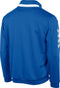 hummel Valencia - Sporttrui Kids - Opstaande kraag en mesh-inzet - Blauw - Maat 152