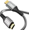 Somstyle HDMI 2.1 Kabel - 8K Ultra High Speed - 4K 120Hz - ARC - HDR - 1 Meter