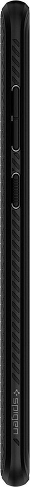 Spigen Liquid Air - Soft case - Schokabsorberend - Zwart