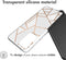 iMoshion Hoesje Geschikt voor Samsung Galaxy A33 Hoesje Siliconen - iMoshion Design hoesje - Wit / White Graphic