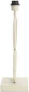 Light & Living Tafellamp Stelius - 42cm - Crème - excl. kap