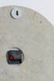 Light & Living - Klok JENAY - 43x1.5x43cm - Bruin