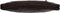 Chesterfield Glenn Leren Laptopsleeve - 15,4 inch - Bruin