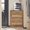 SoBuy FSR137-F - Entreekast - Smal Schoenenrek - Bruin Houtcomposiet