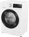 Wisberg WBWM1400A9WNB - Wasmachine - Laadvermogen 9kg - Energieklasse A (2021) - 1.400rpm