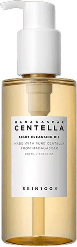 SKIN1004 Centella Light Cleansing Oil 200ml - Gezichtsreiniging - Make-up Remover - Koreaanse
