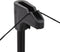 vidaXL - Projectiescherm - met - statief - 16:9 - 100''