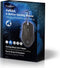 Gaming Muis - Bedraad - 800 / 1200 / 1600 dpi - Instelbare DPI - Aantal knoppen: 6 - Rechtshandig - 1.50 m - LED