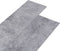 vidaXL - Vloerplanken - niet-zelfklevend - 5,26 - m² - 2 - mm - PVC - gestreept - hout