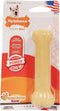 Nylabone dura chew voor harde bijters pindakaassmaak tot 11 kg 11x3x1,5 cm