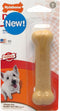 Nylabone dura chew voor harde bijters pindakaassmaak tot 11 kg 11x3x1,5 cm