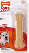 Nylabone Dura Chew Voor Harde Bijters Pindakaassmaak TOT 16 KG 13.5X4X1.5 CM