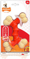 Nylabone extreme chew voor harde bijters baconsmaak tot 16 kg 14x9,5x2 cm
