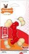 Nylabone extreme chew voor harde bijters baconsmaak tot 16 kg 14x9,5x2 cm