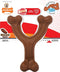 Nylabone extreme chew wishbone bison - Default Title