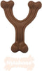 Nylabone extreme chew wishbone bison - Default Title