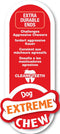 Nylabone extreme chew wishbone bison - Default Title