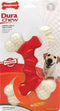 Nylabone Extreme dubbel kauwbot met Baconsmaak - Voor de Krachtigste Kauwers - XS/M/XL - X-Small
